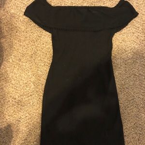 Little black dress